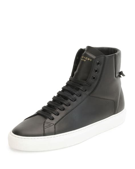 givenchy givenchy urban street sneaker|Givenchy wing high top sneakers.